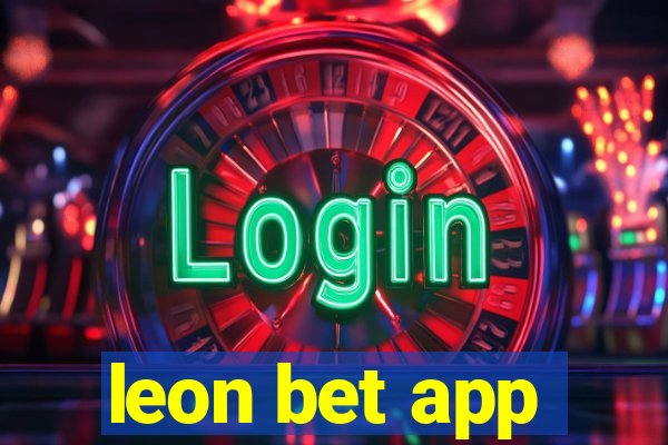 leon bet app